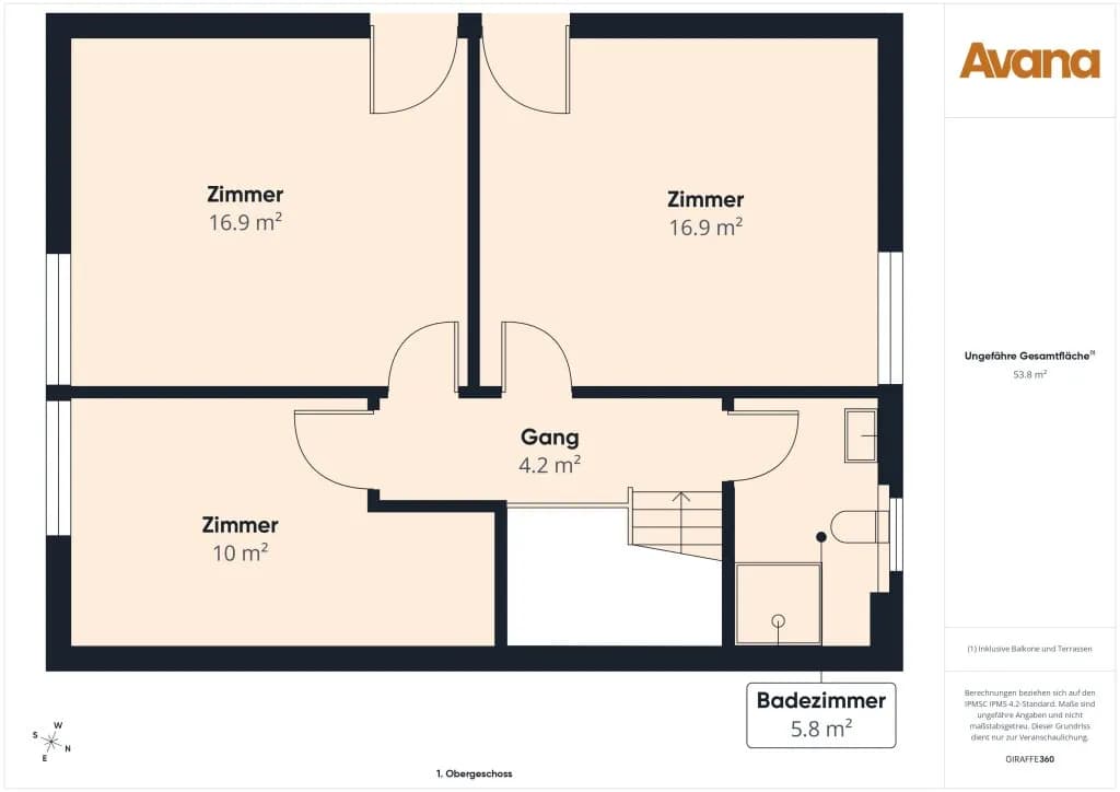 8-Zimmer-Haus kaufen in Wien – 225,3 m², € 1.940.000 – Bild 18 von 20