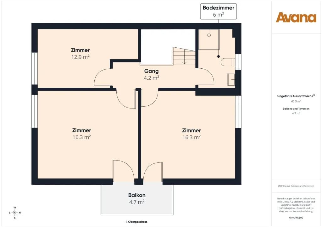8-Zimmer-Haus kaufen in Wien – 225,3 m², € 1.940.000 – Bild 20 von 20