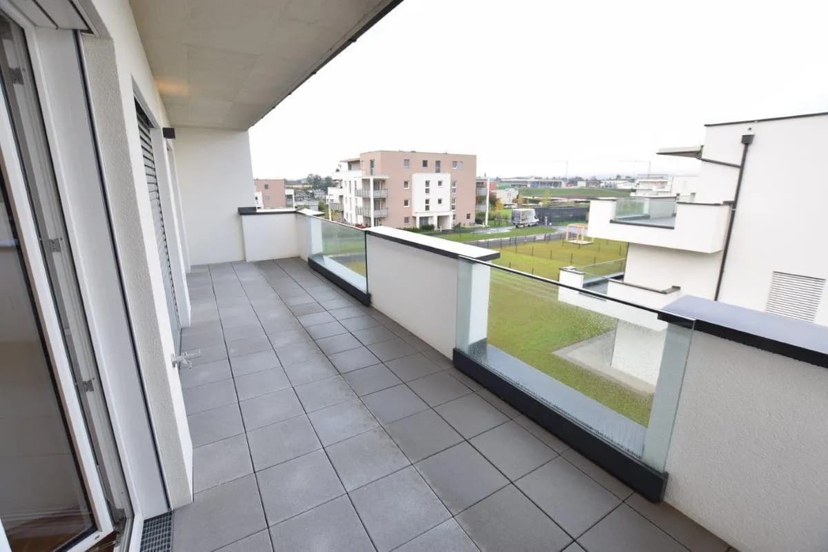 3-Zimmer-Wohnung mieten in Graz-Umgebung – 55,6 m², € 883