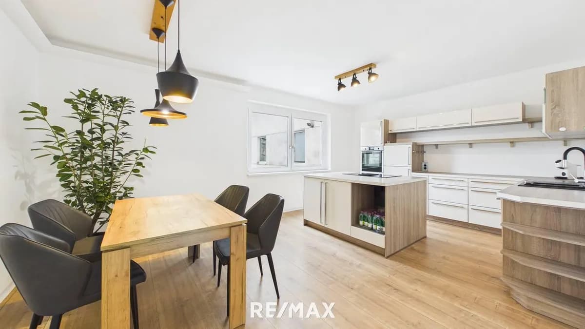 3-Zimmer-Wohnung kaufen in Linz – 88 m², € 249.000