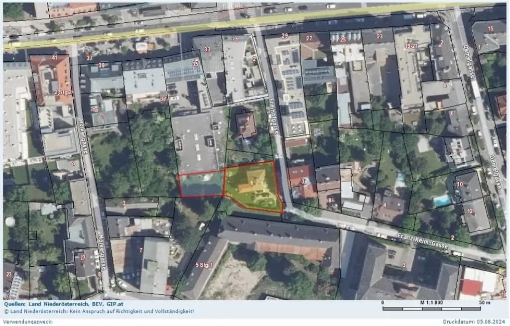 9-Zimmer-Immobilie kaufen in Mödling – 251 m², € 1.390.000 – Bild 25 von 31