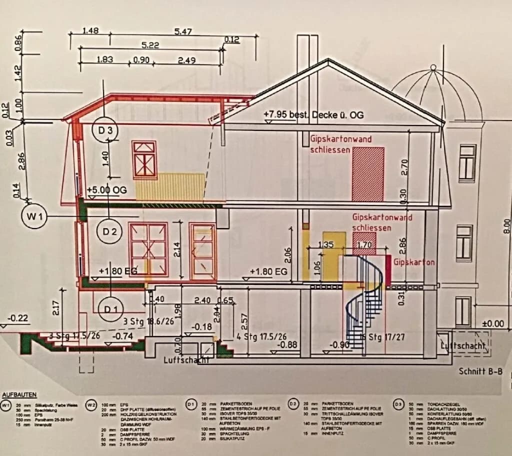 9-Zimmer-Immobilie kaufen in Mödling – 251 m², € 1.390.000 – Bild 30 von 31