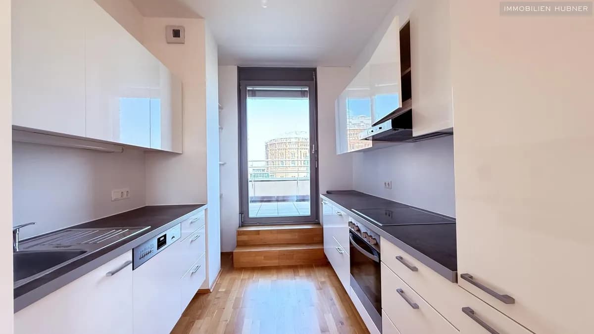 3-Zimmer-Wohnung mieten in Wien – 90 m², € 1.899