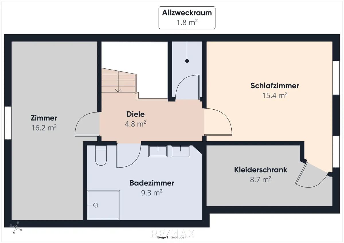 3-Zimmer-Haus kaufen in Linz Land – 123 m², € 697.000 – Bild 19 von 19