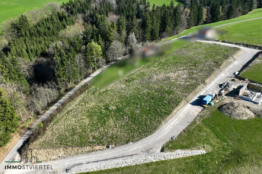 Grundstück kaufen in Scheibbs – 936 m², € 56.340