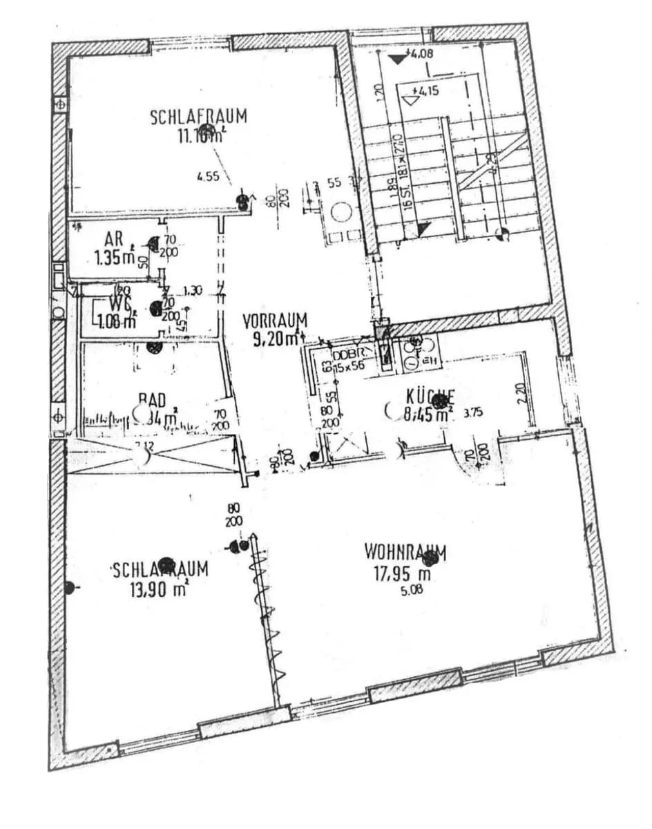 3-Zimmer-Wohnung kaufen in Steyr – 68 m², € 169.900 – Bild 18 von 19