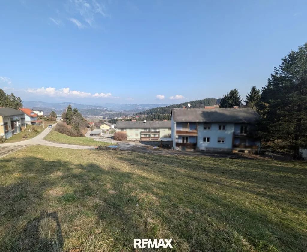 Grundstück kaufen in Voitsberg – 1 137 m², € 65.000