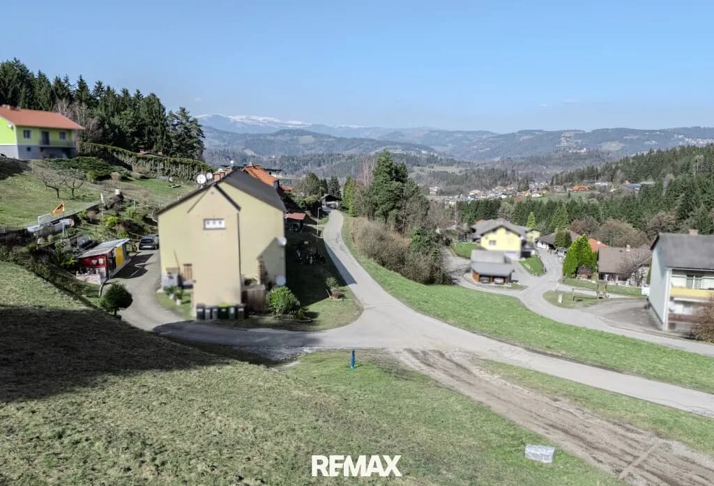 Grundstück kaufen in Voitsberg – 1 137 m², € 65.000 – Bild 4 von 5