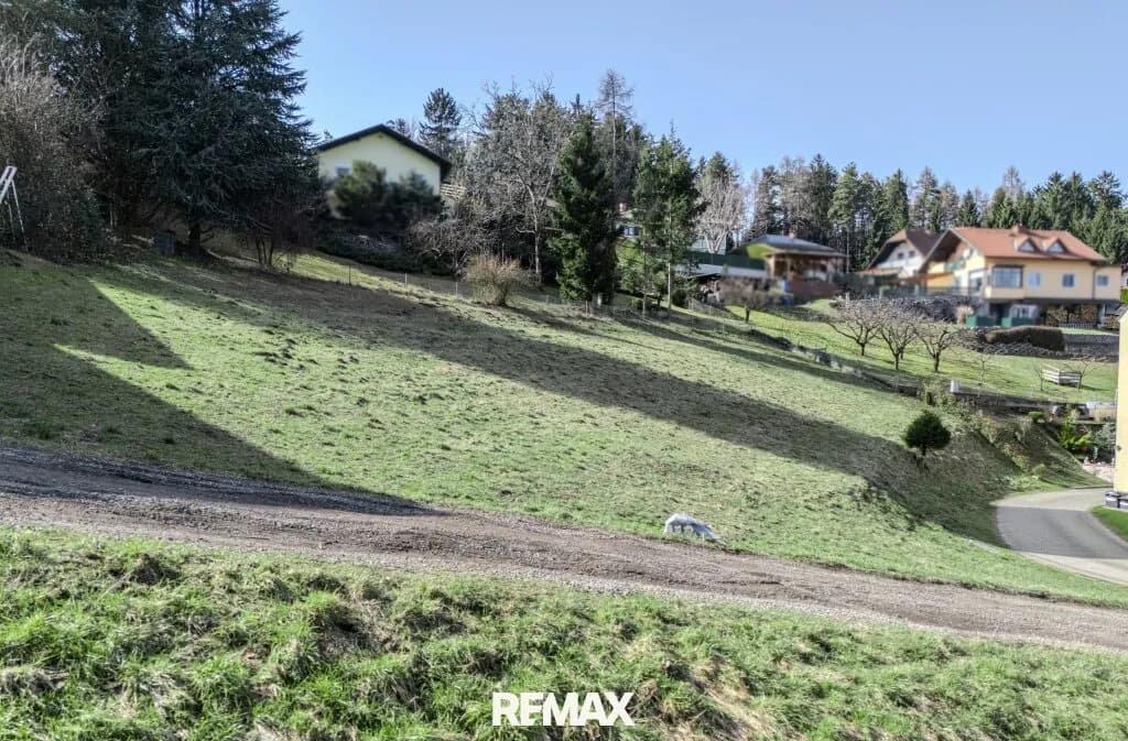 Grundstück kaufen in Voitsberg – 1 137 m², € 65.000 – Bild 5 von 5