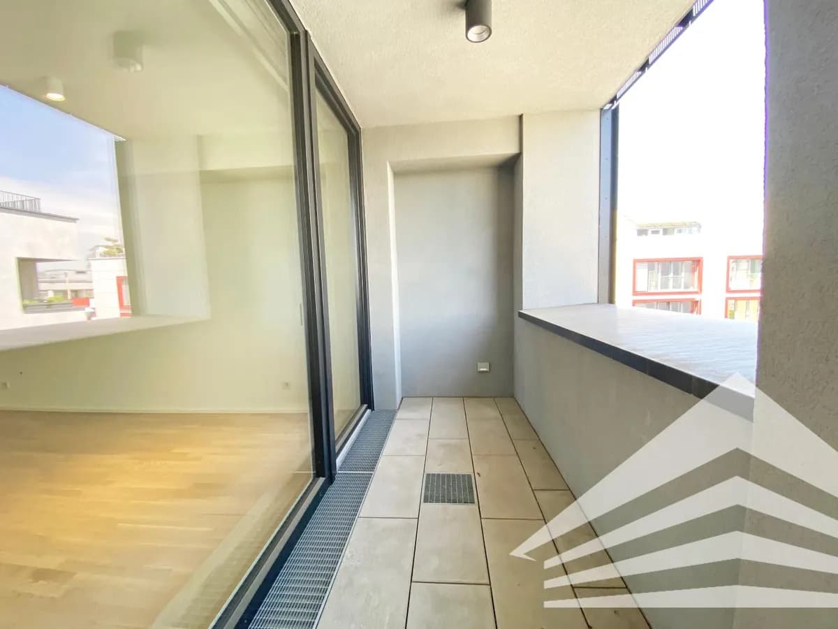 2-Zimmer-Wohnung mieten in Linz – 45,17 m², € 949 – Bild 2 von 9