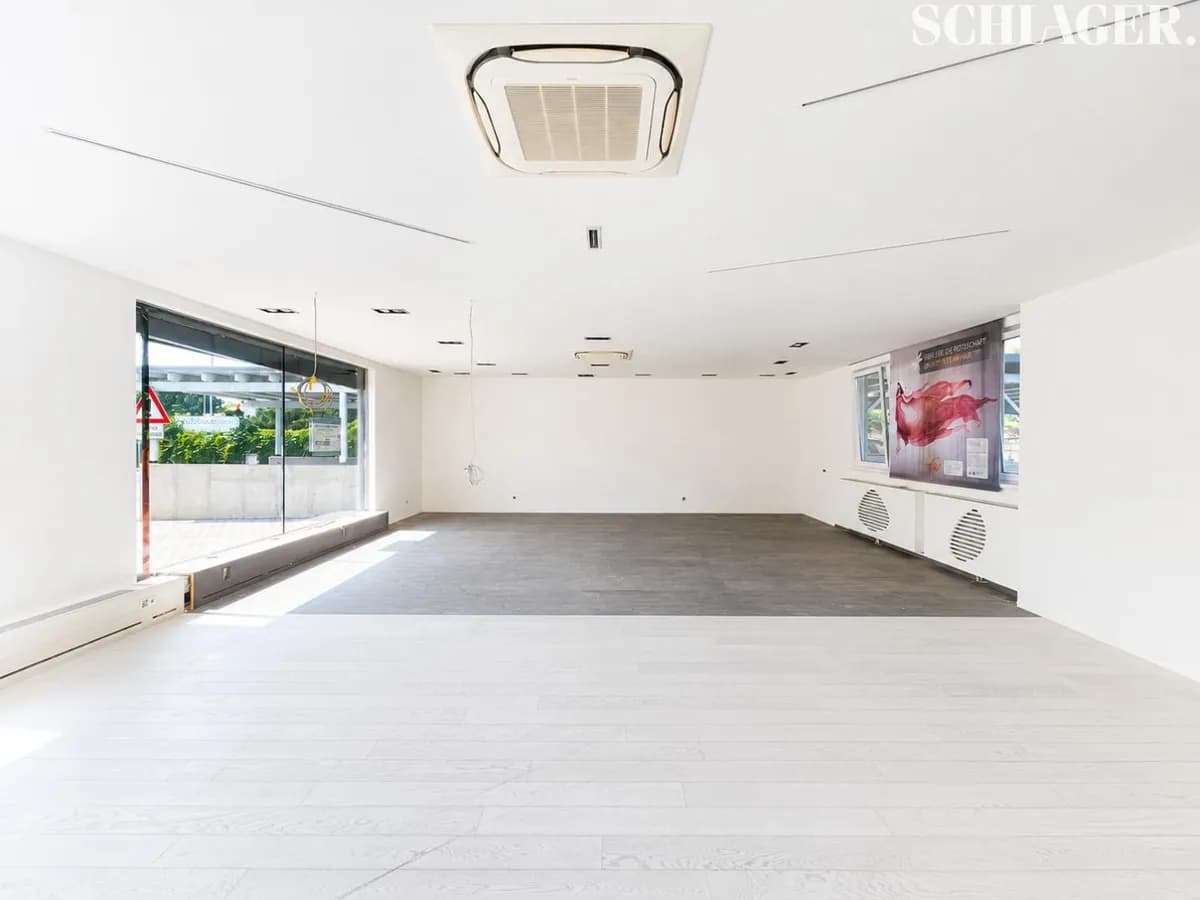 Gewerbeimmobilie mieten in Graz – 111 m², € 1.328 – Bild 2 von 2