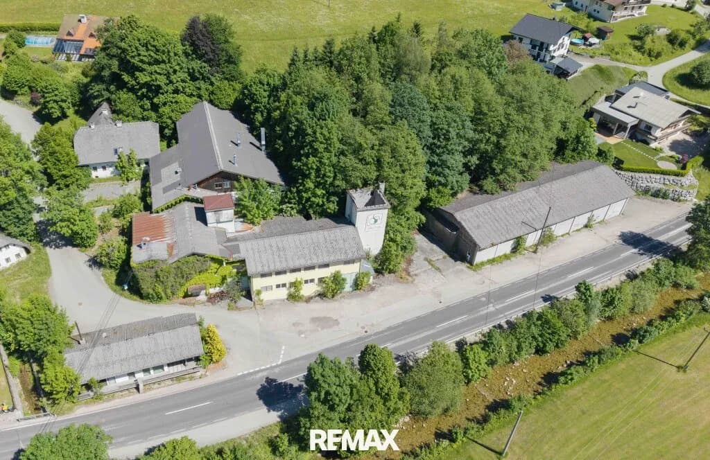 Immobilie kaufen in Gmunden – 2 000 m², € 850.000