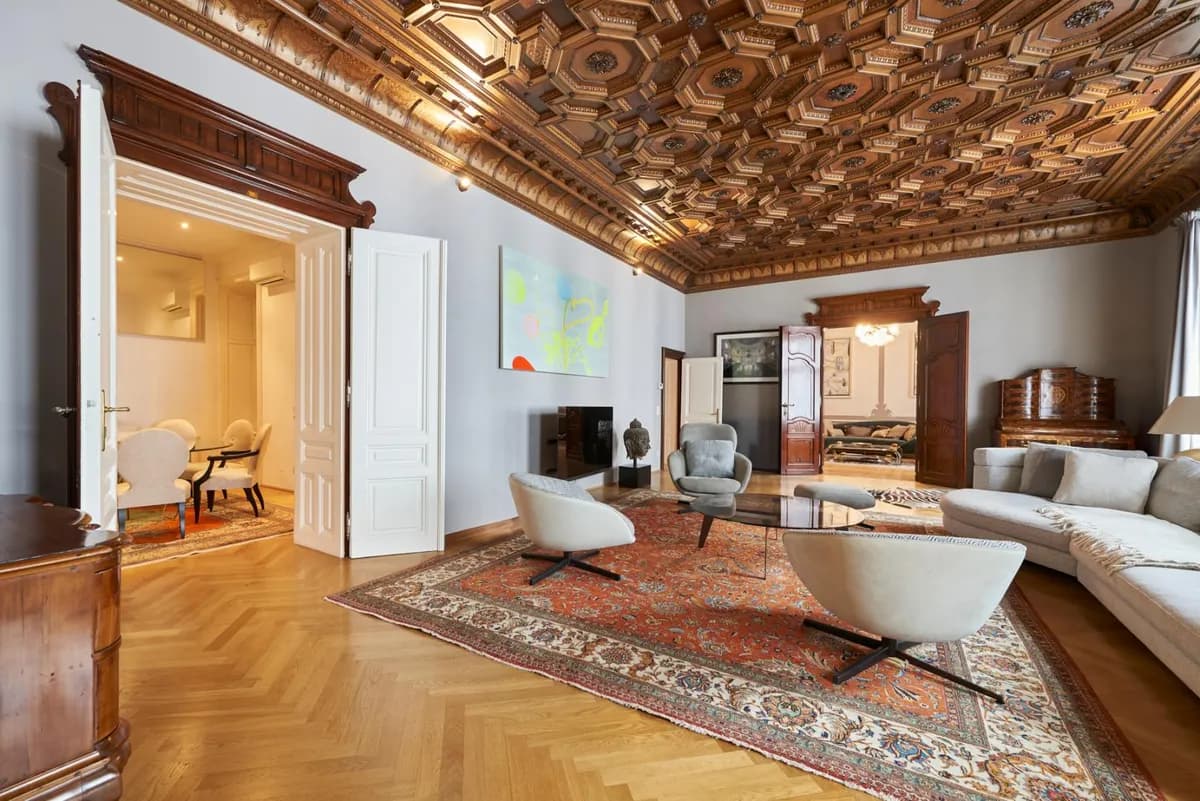 5-Zimmer-Wohnung mieten in Wien – 226,87 m², € 4.716 – Bild 1 von 8