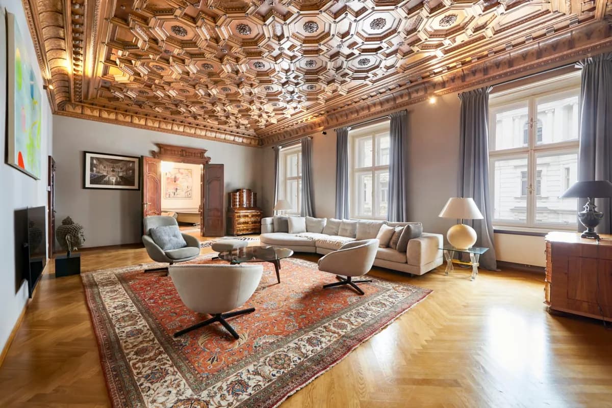5-Zimmer-Wohnung mieten in Wien – 226,87 m², € 4.716 – Bild 2 von 8