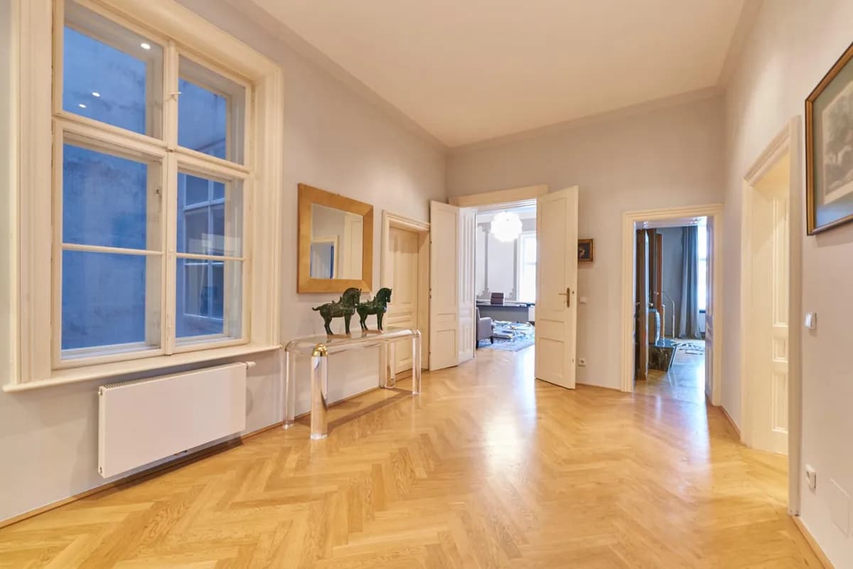 5-Zimmer-Wohnung mieten in Wien – 226,87 m², € 4.716 – Bild 3 von 8
