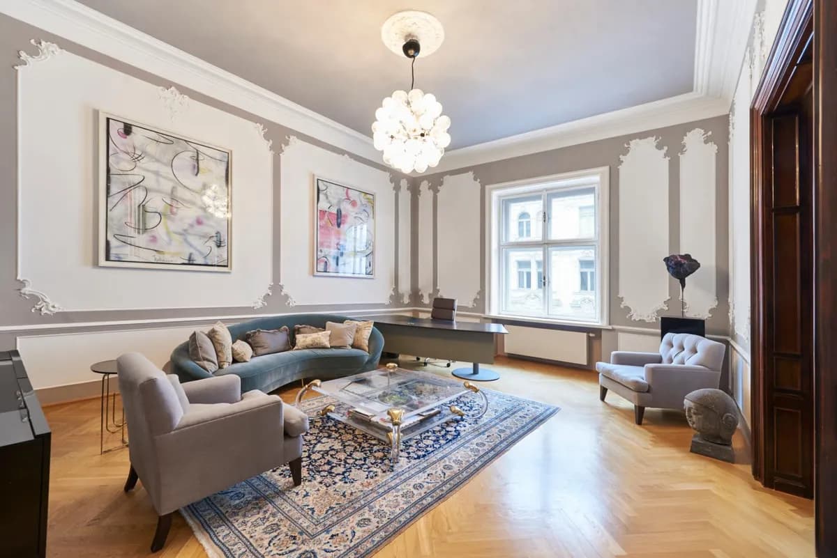 5-Zimmer-Wohnung mieten in Wien – 226,87 m², € 4.716 – Bild 4 von 8