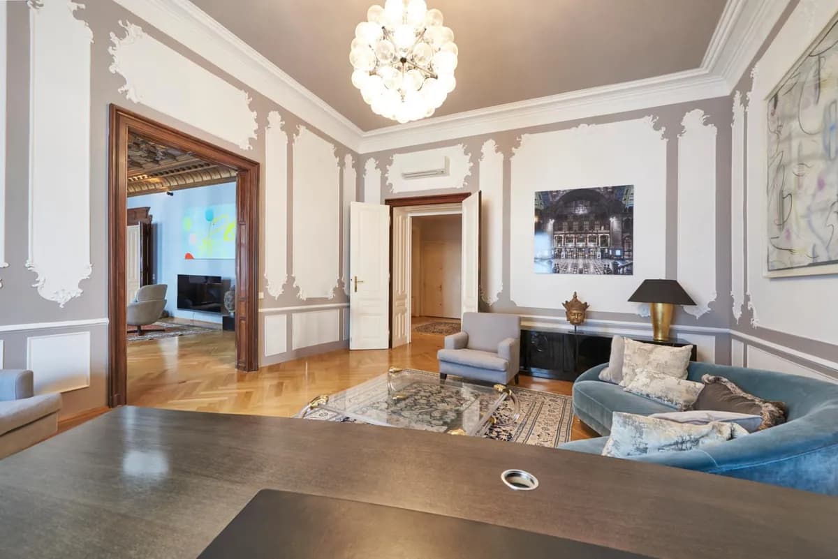 5-Zimmer-Wohnung mieten in Wien – 226,87 m², € 4.716 – Bild 5 von 8