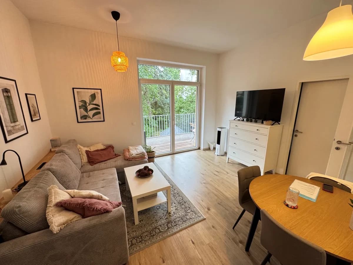 2-Zimmer-Wohnung mieten in Linz – 60,77 m², € 877