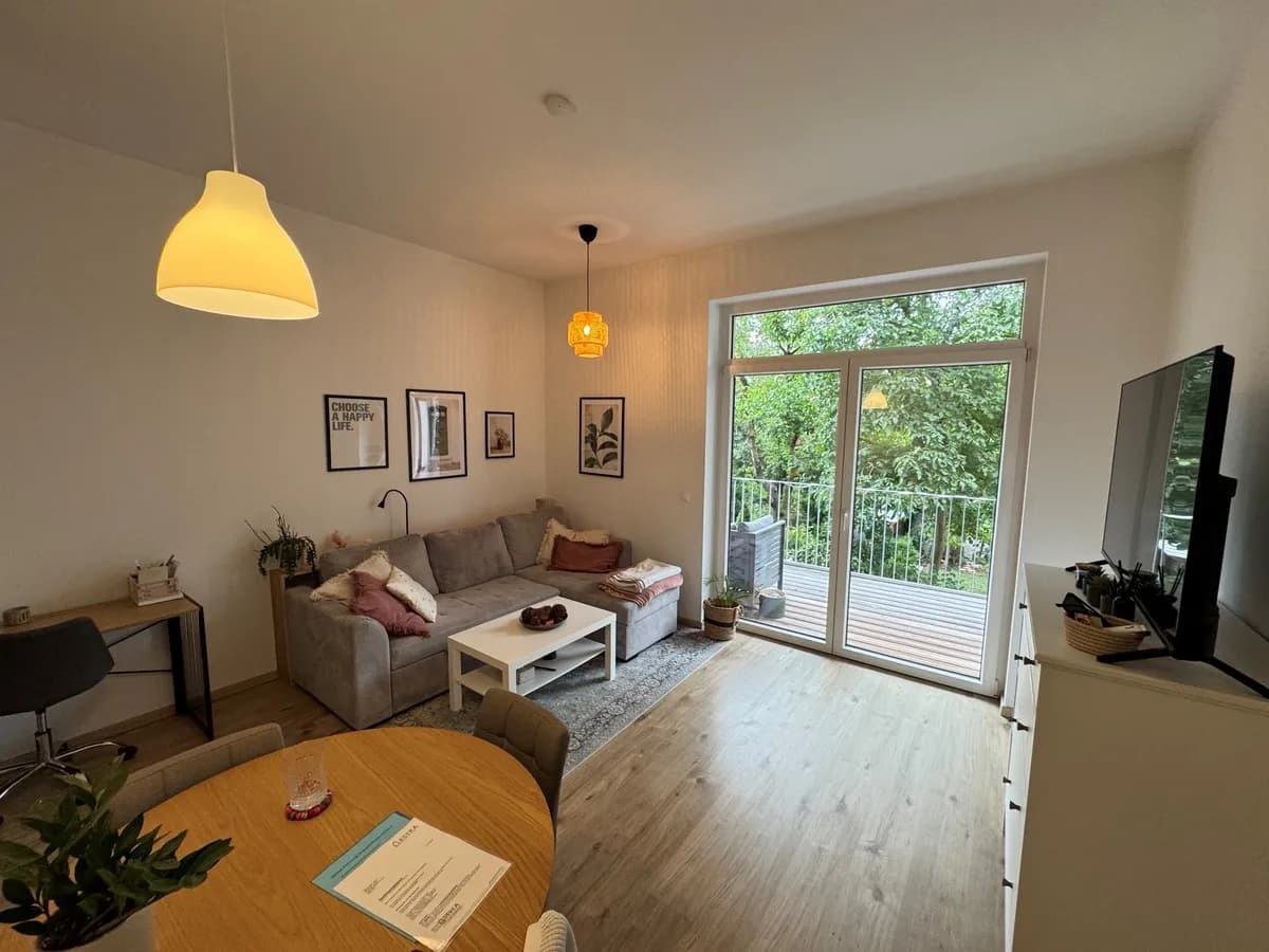 2-Zimmer-Wohnung mieten in Linz – 60,77 m², € 877 – Bild 2 von 15