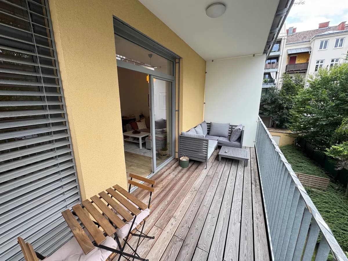 2-Zimmer-Wohnung mieten in Linz – 60,77 m², € 877 – Bild 5 von 15