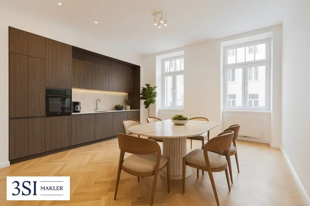 2-Zimmer-Wohnung kaufen in Wien – 45,91 m², € 275.000