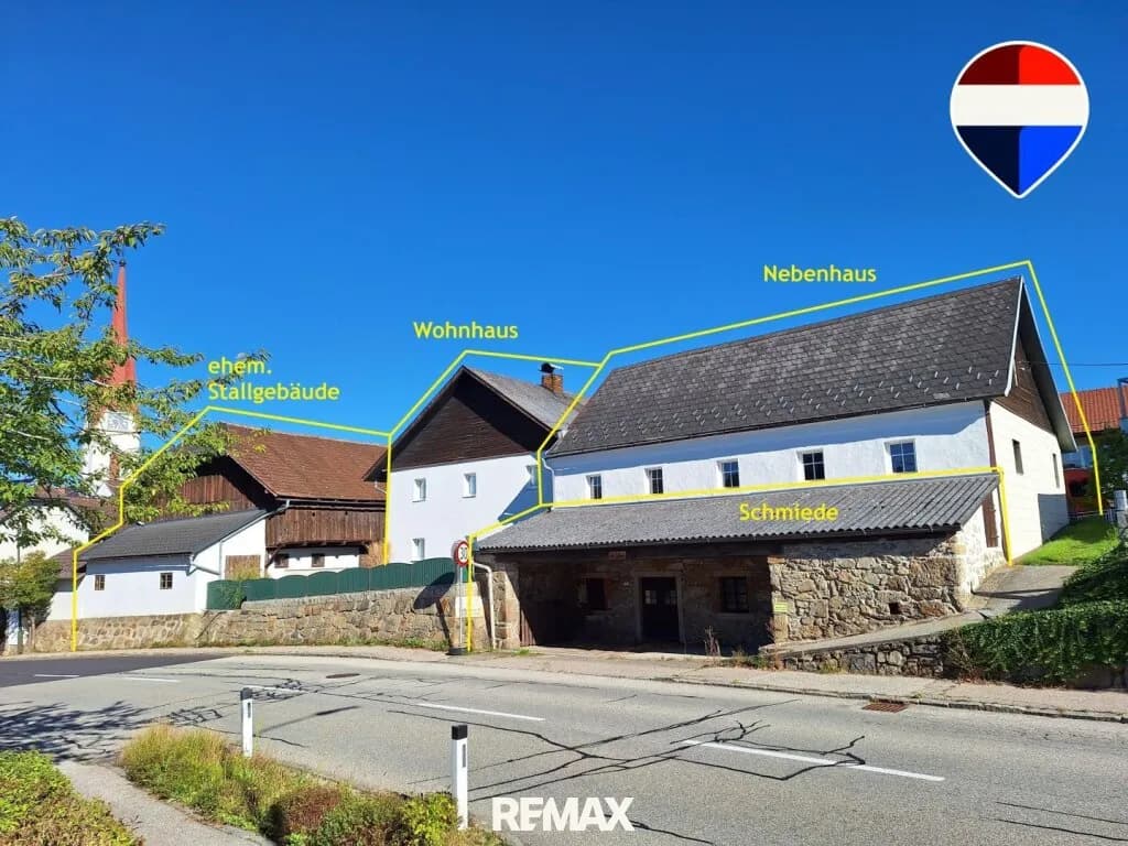 7-Zimmer-Haus kaufen in Freistadt – 294 m², € 449.000