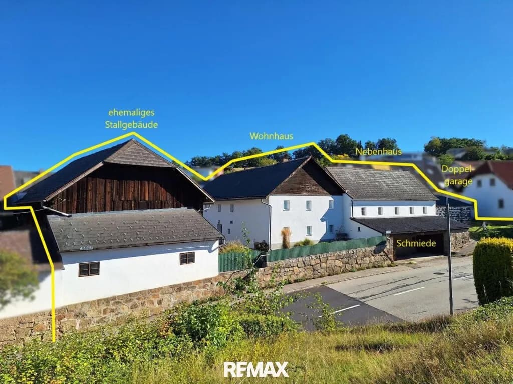 7-Zimmer-Haus kaufen in Freistadt – 294 m², € 449.000 – Bild 2 von 26
