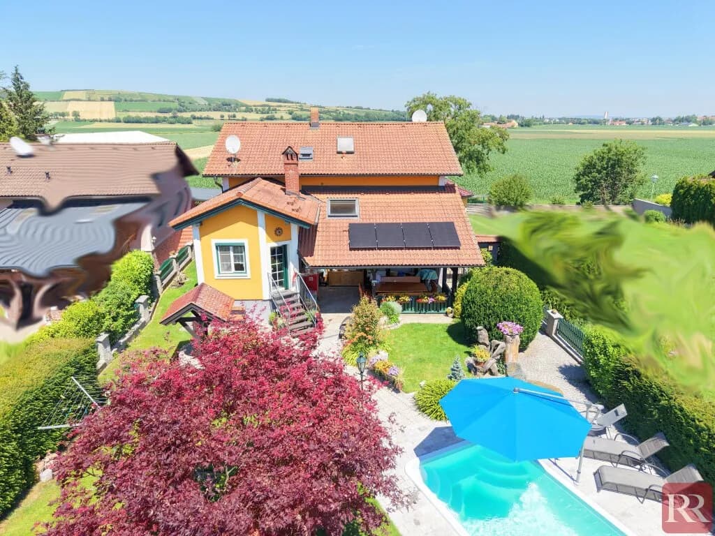 Haus kaufen in Tulln – 174 m², € 625.000 – Bild 1 von 18
