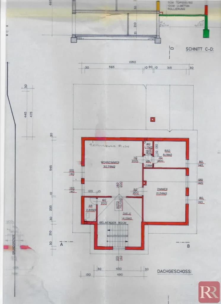 Haus kaufen in Tulln – 174 m², € 625.000 – Bild 16 von 18