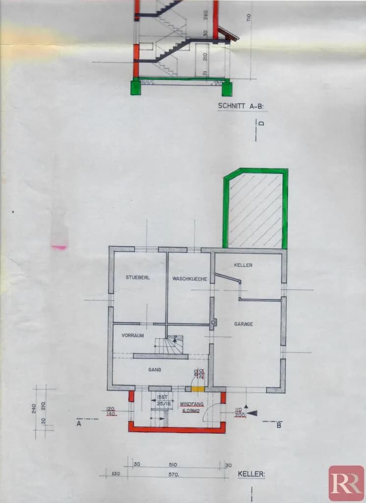 Haus kaufen in Tulln – 174 m², € 625.000 – Bild 17 von 18