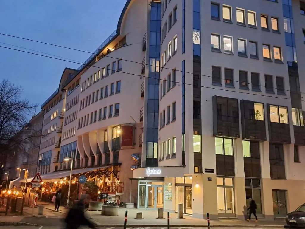 9-Zimmer-Gewerbeimmobilie mieten in Wien – 216 m², € 15 – Bild 13 von 13