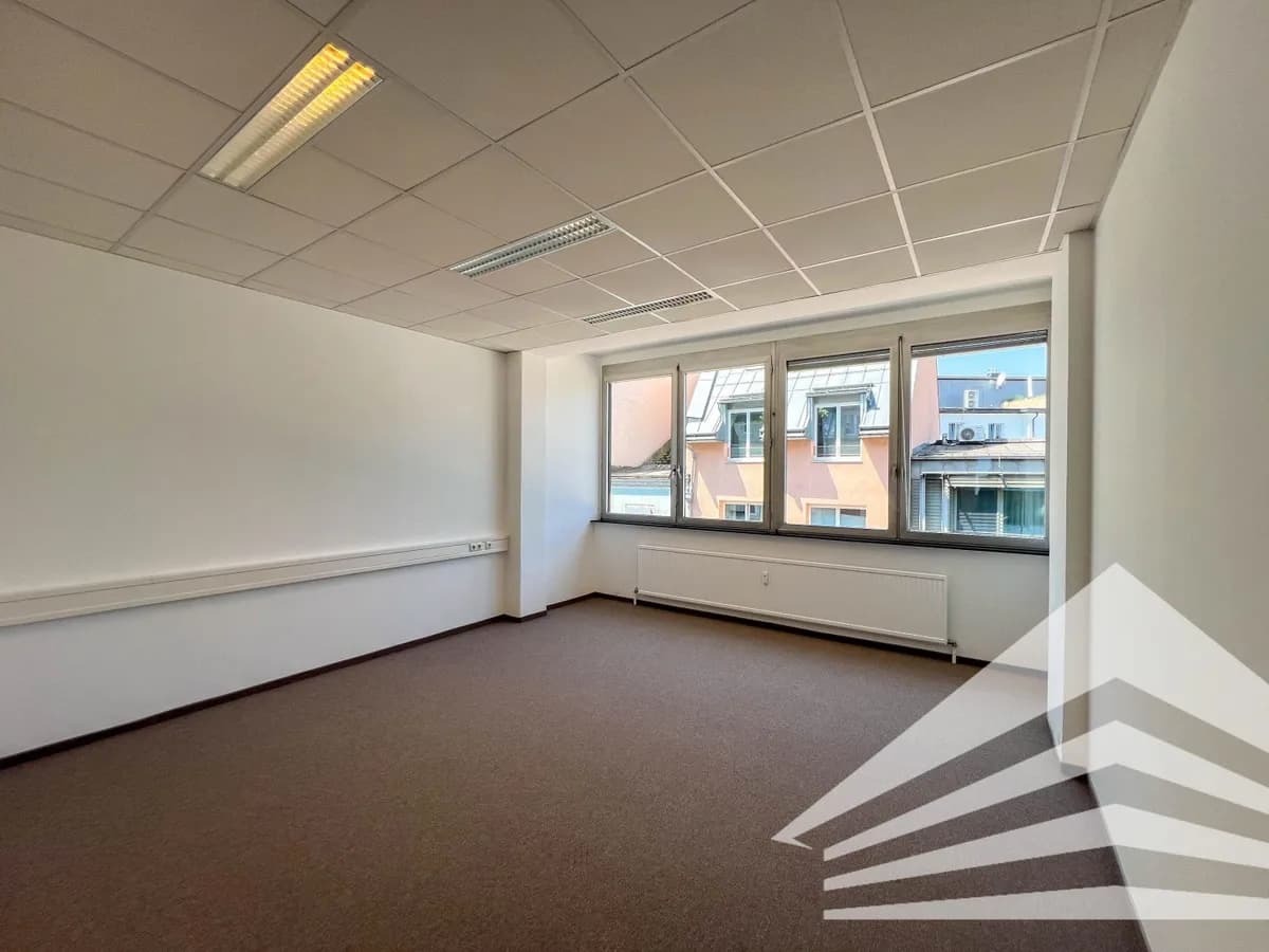 6-Zimmer-Gewerbeimmobilie mieten in Linz – 197 m², € 2.735 – Bild 5 von 11