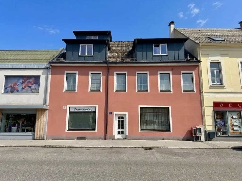 20-Zimmer-Gewerbeimmobilie kaufen in Neunkirchen – 454 m², € 749.000