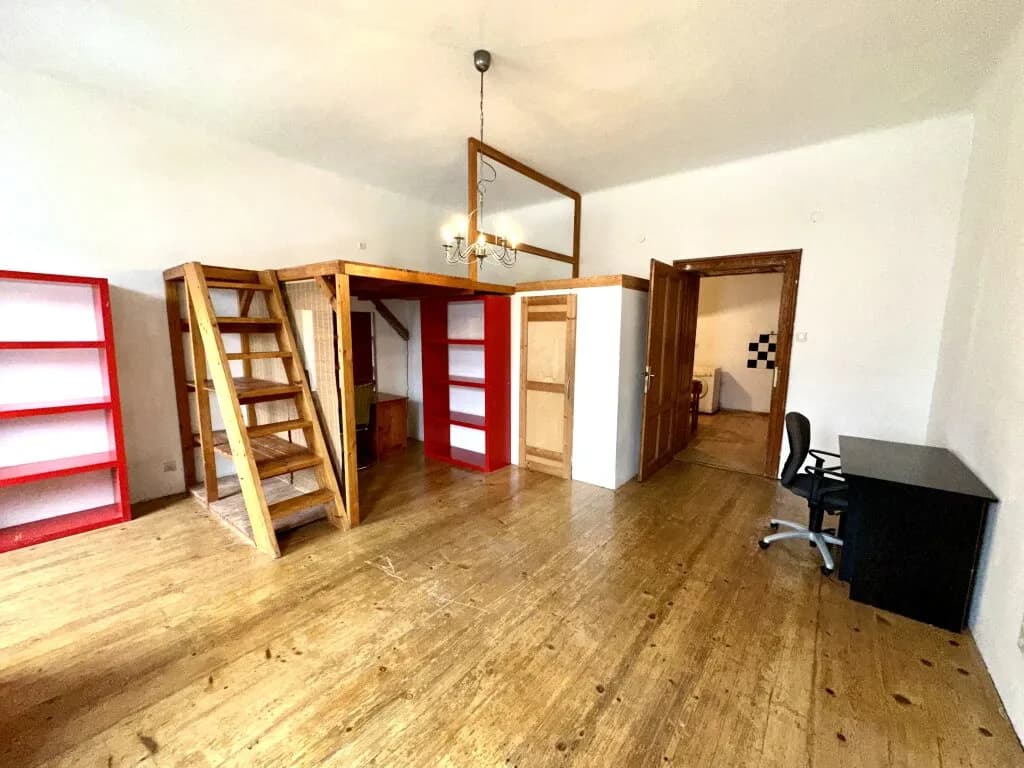 2-Zimmer-Wohnung mieten in Graz – 48 m², € 600