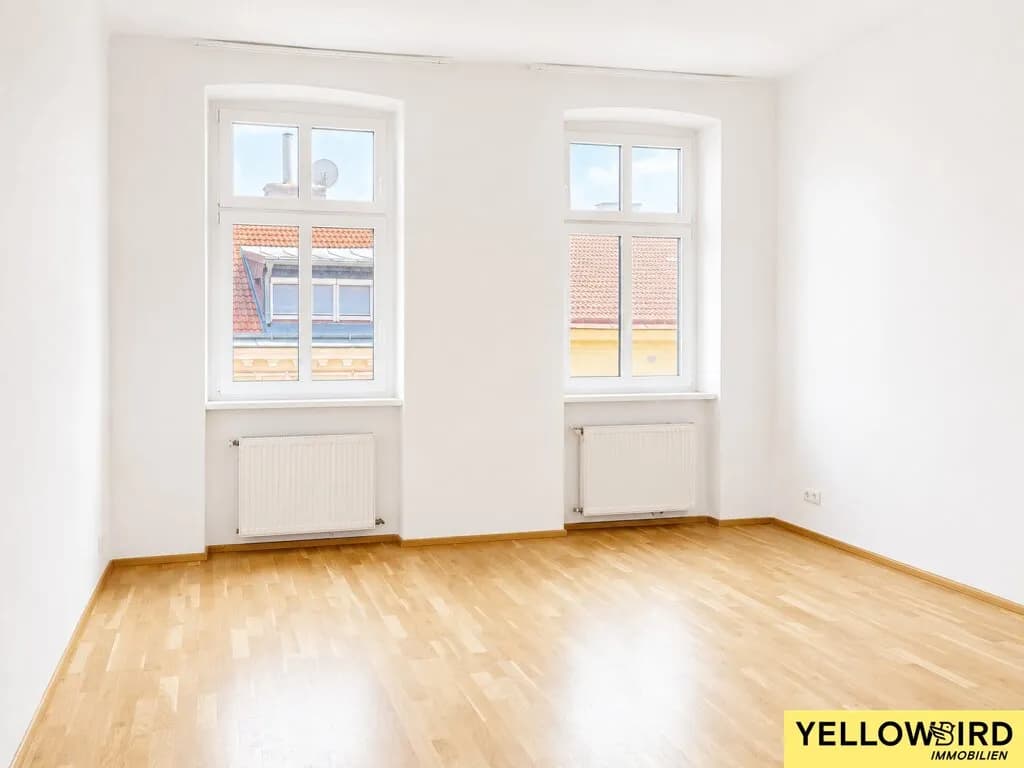1-Zimmer-Wohnung kaufen in Wien – 28,54 m², € 130.000