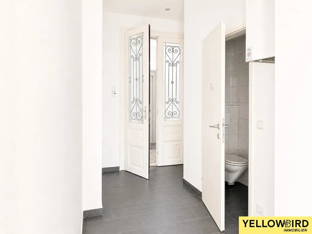 1-Zimmer-Wohnung kaufen in Wien – 28,54 m², € 130.000 – Bild 3 von 13