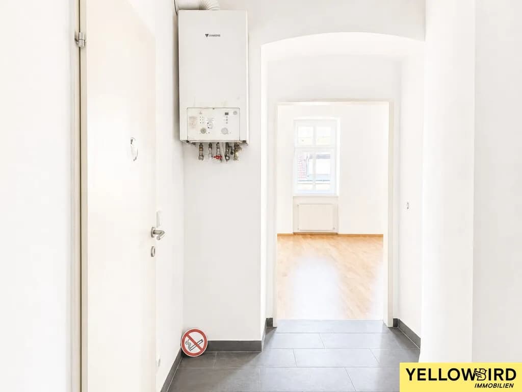 1-Zimmer-Wohnung kaufen in Wien – 28,54 m², € 130.000 – Bild 4 von 13