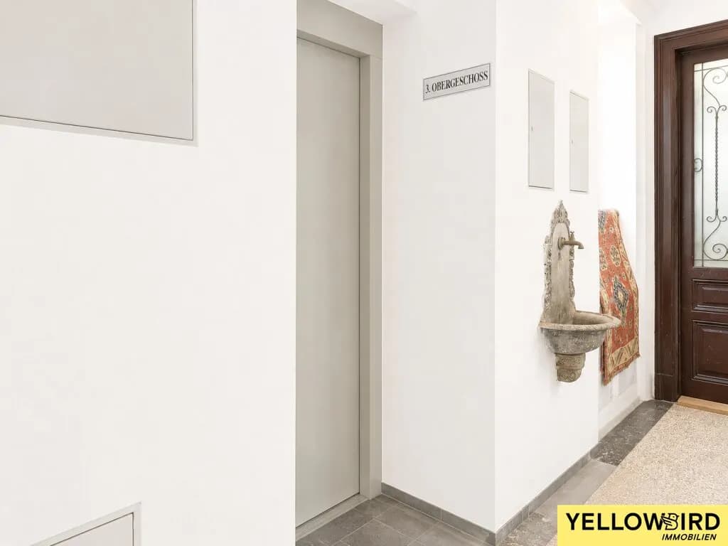 1-Zimmer-Wohnung kaufen in Wien – 28,54 m², € 130.000 – Bild 9 von 13