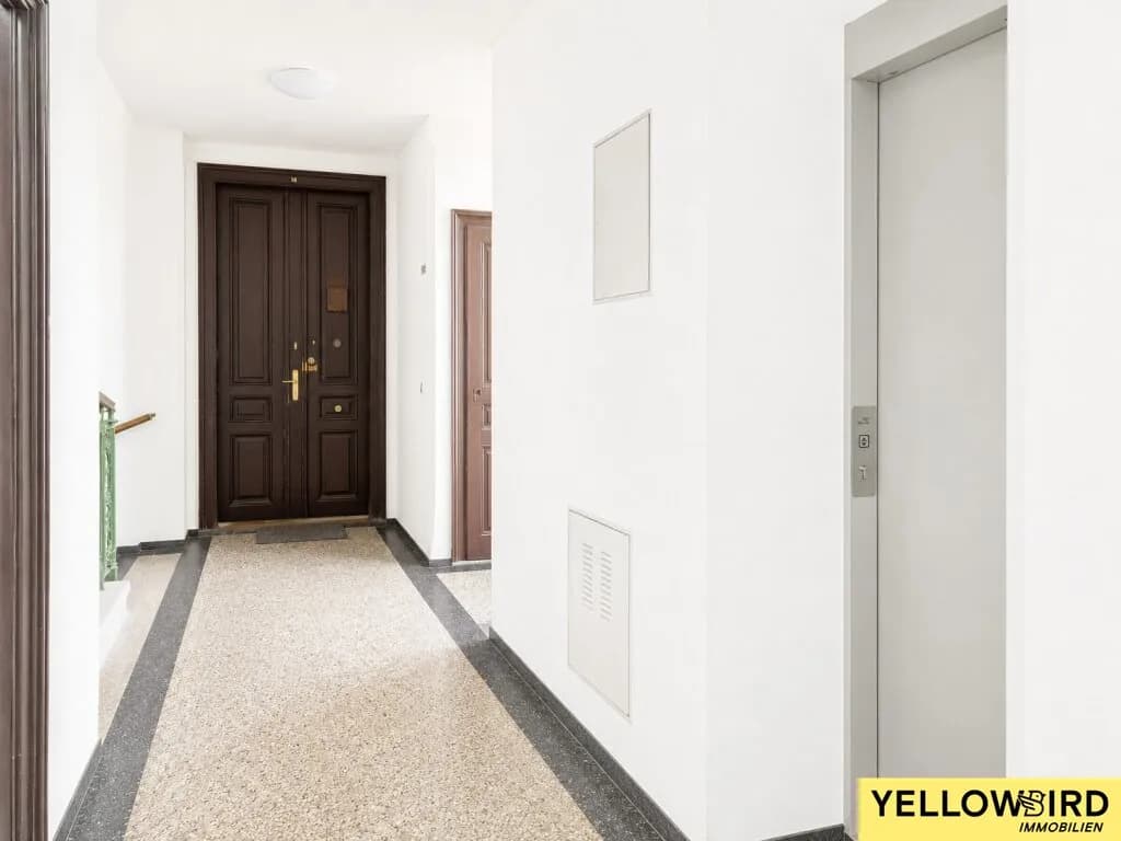 1-Zimmer-Wohnung kaufen in Wien – 28,54 m², € 130.000 – Bild 10 von 13