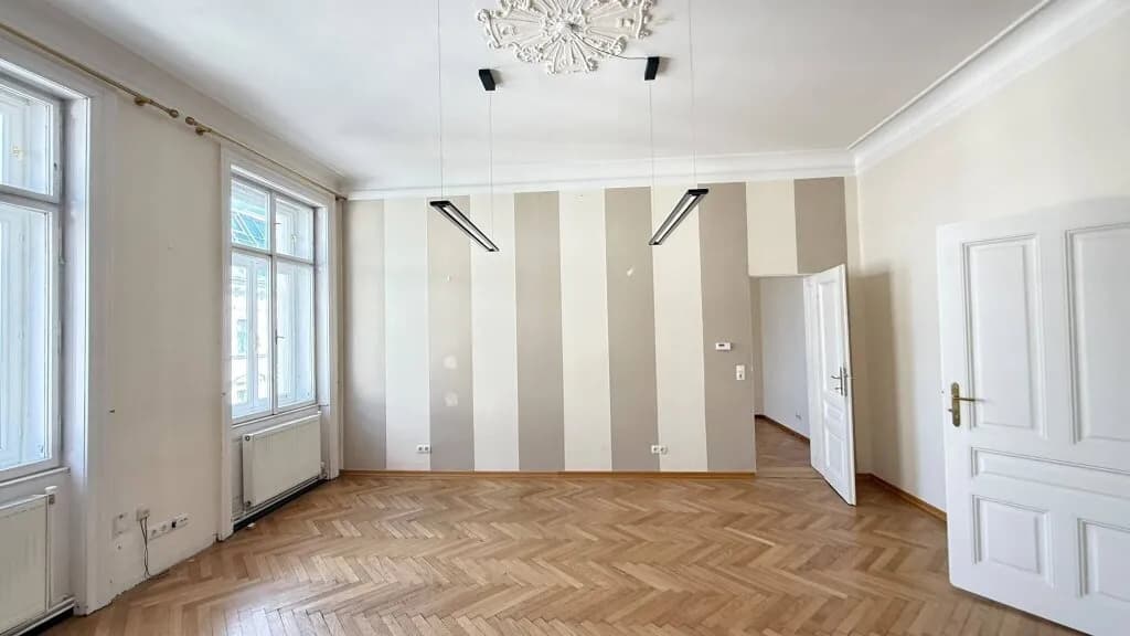 2-Zimmer-Gewerbeimmobilie mieten in Wien – 115 m², € 1.725 – Bild 1 von 13