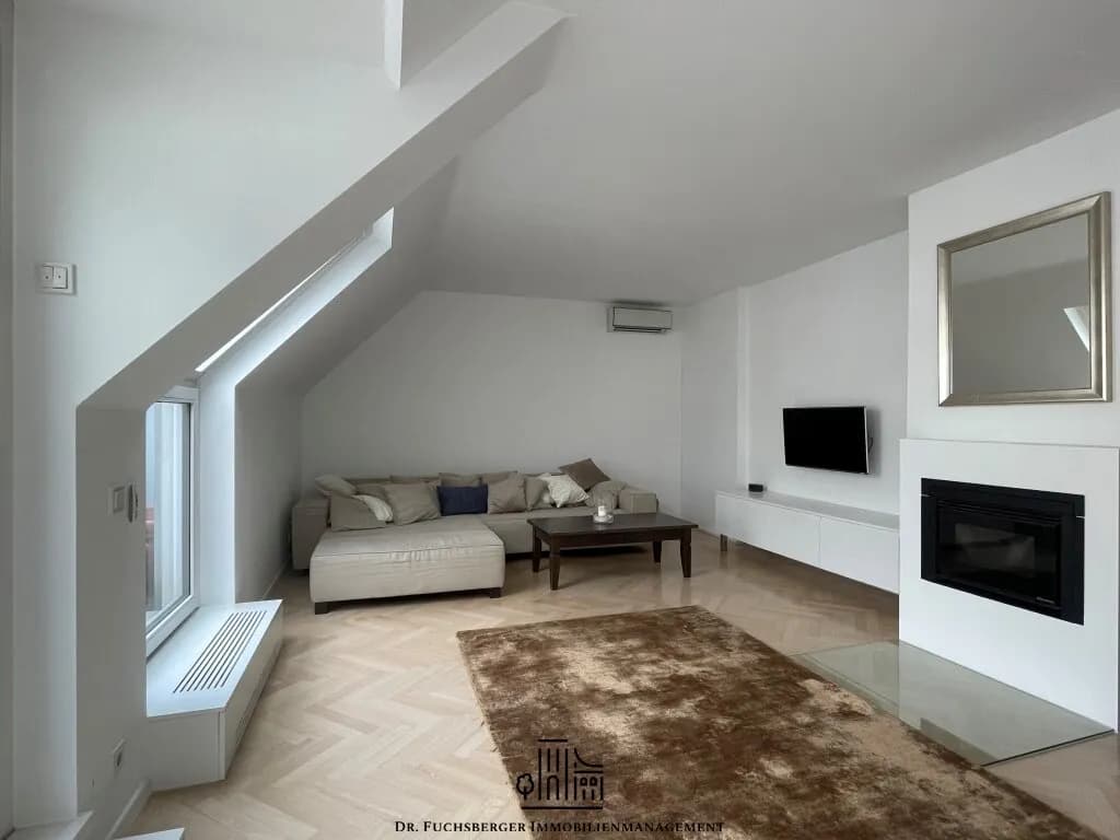 Wohnung mieten in Wien – 180 m², € 3.990 – Bild 1 von 20