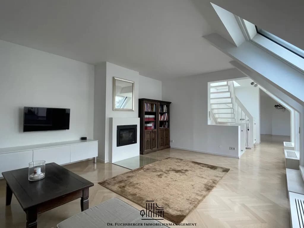 Wohnung mieten in Wien – 180 m², € 3.990 – Bild 2 von 20