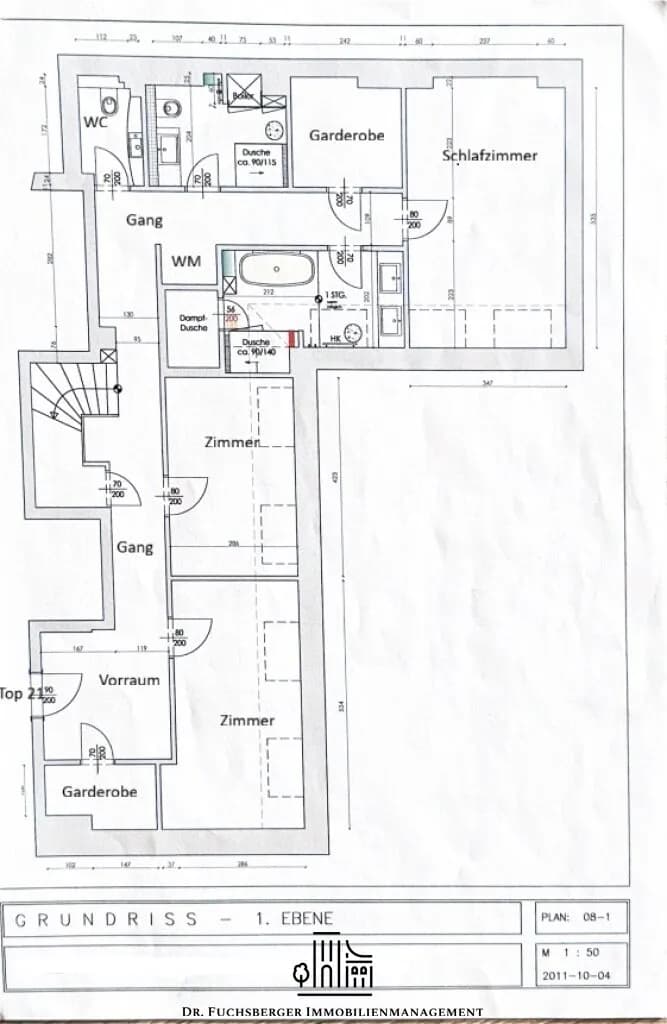 Wohnung mieten in Wien – 180 m², € 3.990 – Bild 18 von 20