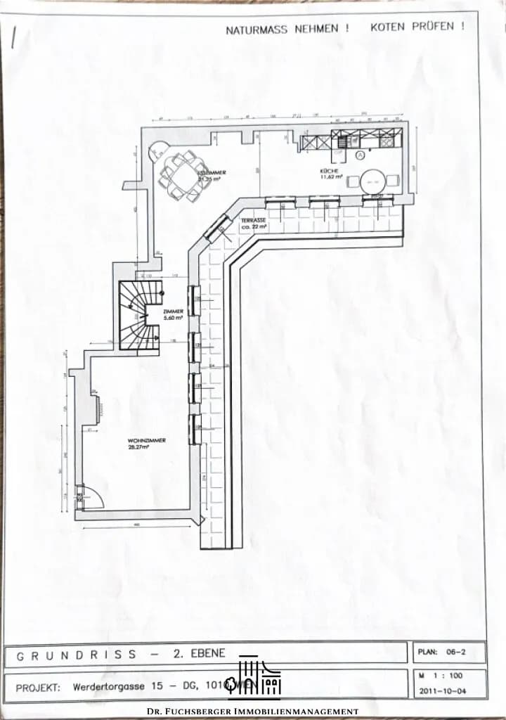 Wohnung mieten in Wien – 180 m², € 3.990 – Bild 19 von 20