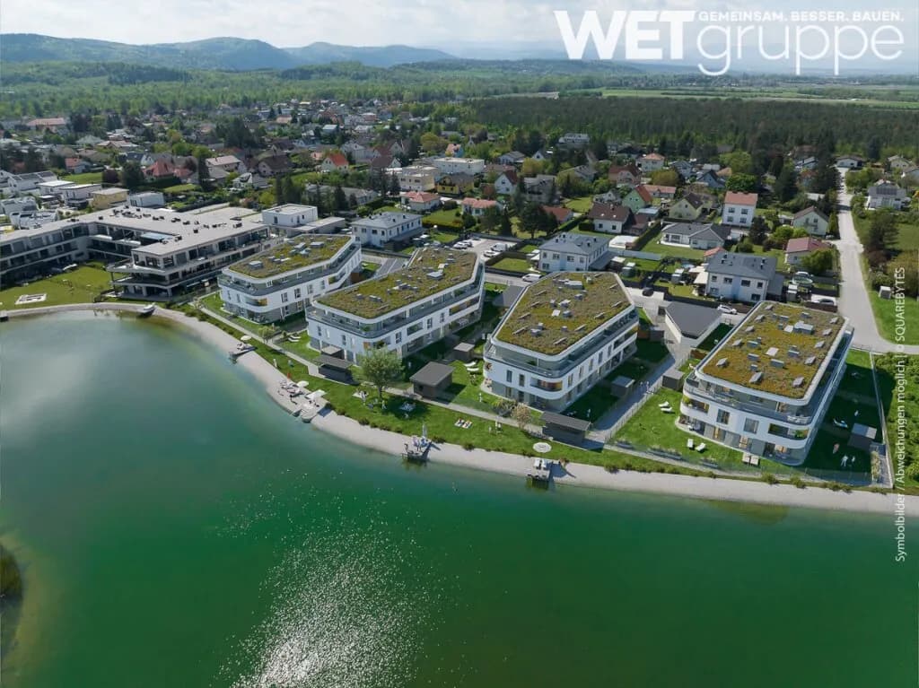 3-Zimmer-Wohnung kaufen in Wiener Neustadt Land – 76,57 m², € 366.800