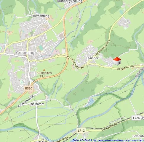 5-Zimmer-Haus kaufen in Liezen – 198 m², € 899.000 – Bild 29 von 30