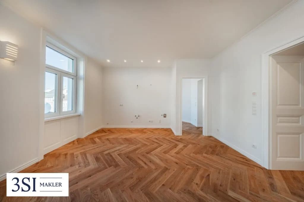 2-Zimmer-Wohnung kaufen in Wien – 46,94 m², € 229.000