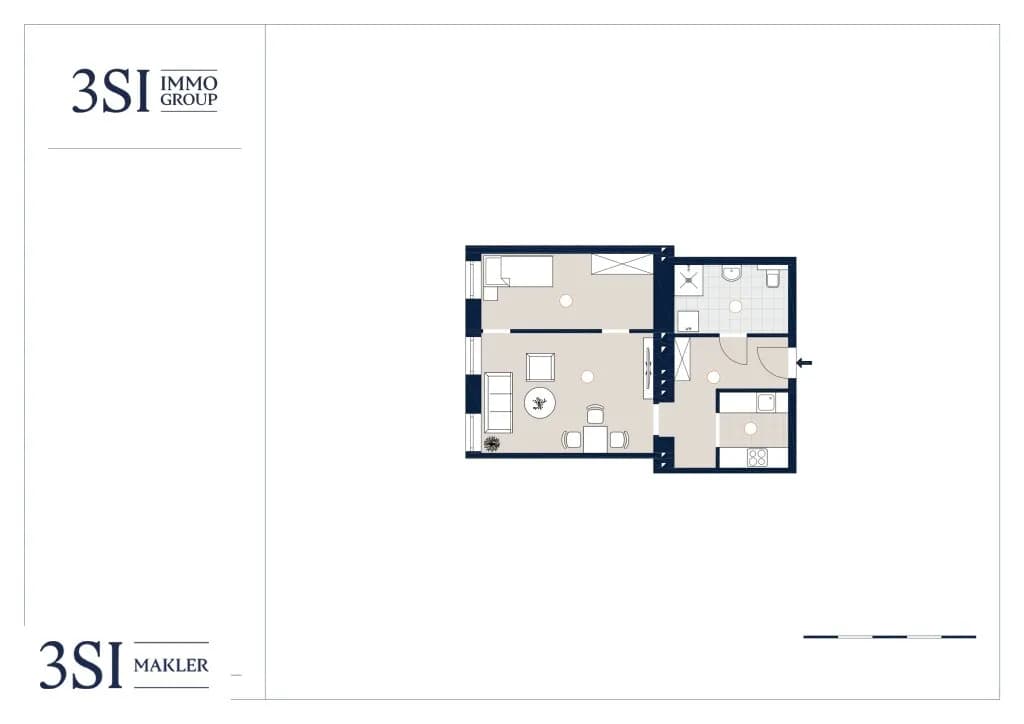 2-Zimmer-Wohnung kaufen in Wien – 46,94 m², € 229.000 – Bild 16 von 16