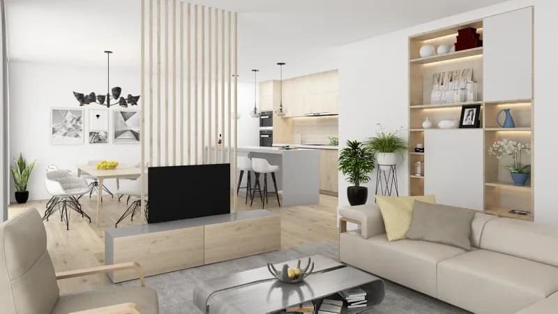 2-Zimmer-Wohnung kaufen in Wolfsberg – 72 m², € 394.359 – Bild 8 von 11
