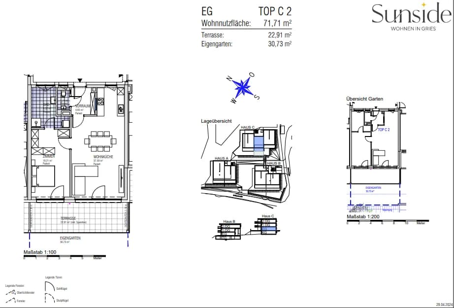 2-Zimmer-Wohnung kaufen in Wolfsberg – 72 m², € 394.359 – Bild 10 von 11